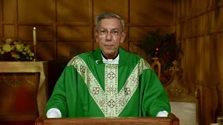 Catholic Mass Today  Daily TV Mass Wednesday August 9 2023 [upl. by Floridia]