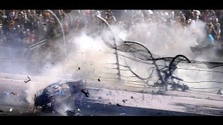 2015 Coke Zero 400 Uncensored Dale Jr Radio Austin Dillon Crash [upl. by Epolulot712]