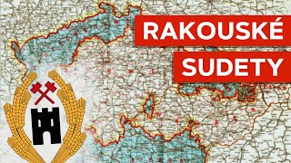 Rakouské Sudety  Dokument [upl. by Simmonds371]