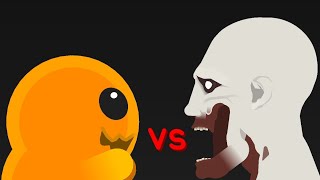 scp 999 vs scp 096 [upl. by Maleen]