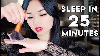 ASMR Sleep in 25 Minutes  Intense Relaxation [upl. by Cj]