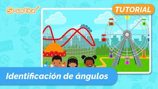 Todo sobre los ángulos PARA NIÑOS DE PRIMARIA [upl. by Netniuq73]