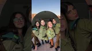 IDF Angels discoverisrael dance [upl. by Aynik]