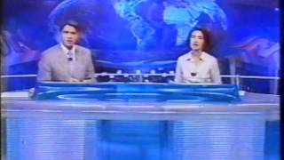 Jornal Nacional  Rede Globo 30062000 [upl. by Seldon156]