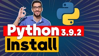 How to download and install python 392 on windows 10  64 bit amp 32 bit [upl. by Amara]