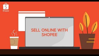 Shopee Seller Education How to start selling via the Shopee APP [upl. by Kiran550]