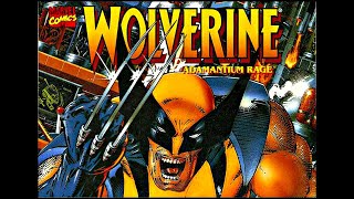 Wolverine Adamantium Rage SNES Deathless Walkthrough [upl. by Ahsyt275]