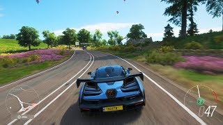 Forza Horizon 4 Demo  Part 3  THE END of the Demo [upl. by Raleigh]