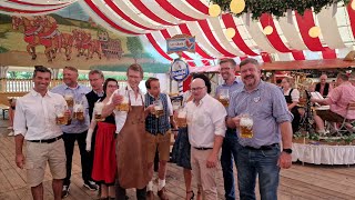 Das VOLKSFEST Schweinfurt ist eröffnet [upl. by Hurley]