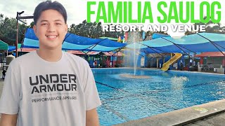 FAMILIA SAULOG RESORT amp VENUE BACOOR CAVITE [upl. by Manheim486]