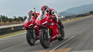 Ducati Panigale V4 R  The Sound of Excellence [upl. by Nort]