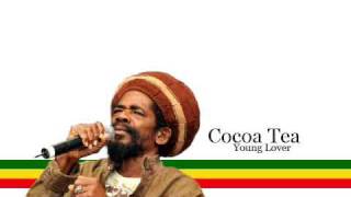 Cocoa Tea  Young Lover Lyrics [upl. by Defant]