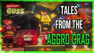 Tales From the Aggro Crag Nickelodeon GUTS [upl. by Aisital]