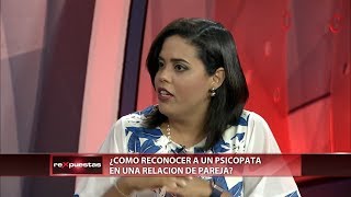 ¿Cómo reconocer un psicópata integrado en una relación de pareja [upl. by Haodnanehs46]