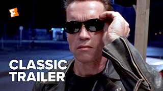 Terminator 2 Judgment Day 1991 Trailer 1  Movieclips Classic Trailers [upl. by Apoor]