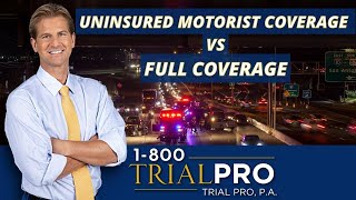 Do You Need Uninsured Motorist Coverage If You Have Full Coverage [upl. by Geoff]