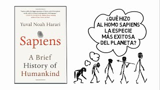 Sapiens Yuval Harari  Resumen Animado [upl. by Samot]