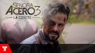 Señora Acero 3  Escena del Día 42  Telemundo Novelas [upl. by Nallak]