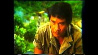 A Clip From Cordillera 1986  Ramon Revilla Sr Ramon Bong Revilla Jrmpg [upl. by Enirolf]