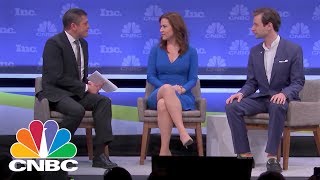 Startup Investors On How To Pitch Like A Pro  CNBC [upl. by Ecinerev]