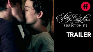 Pretty Little Liars The Perfectionists Trailer  No Ones Perfect  Freeform [upl. by Gilroy358]