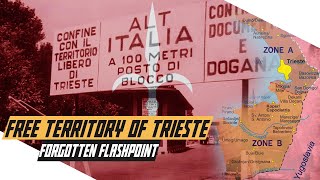 Trieste Where the Cold War Almost Went Hot [upl. by Allyn]