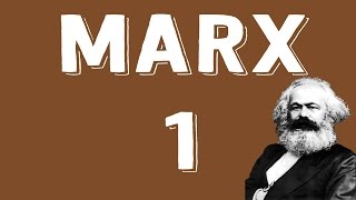 Marx Part 1 Labour amp Class Conflict  Philosophy Tube [upl. by Eetsirk]