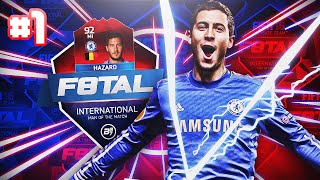 F8TAL HAZARD 92 iMOTM  EPISODIO 1  DjMaRiiO [upl. by Ltsyrk]