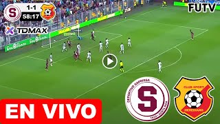 Saprissa vs Herediano EN VIVO donde ver y a que hora juega  predicciones Copa Costa Rica HOY 2023 [upl. by Airbmat]