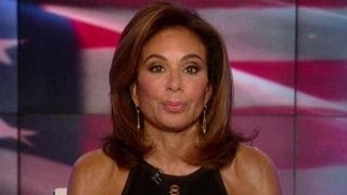 Judge Jeanine If anyone can bring the media down its Trump [upl. by Nylrad439]