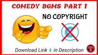 Comedy BGMs Part 1  Tamil comedy BGMs  Tamil comedy background music ncs  Vadivelu Comedy BGMs [upl. by Assin331]