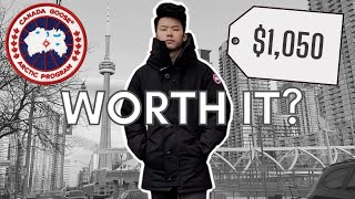 Canada Goose Chateau Parka Review  Worth it [upl. by Troy]