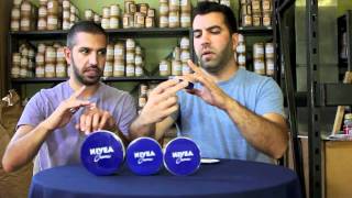 Nivea Creme Product Review [upl. by Milburn]