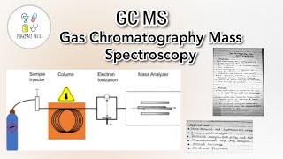 Gas Chromatography Mass Spectroscopy GC MS [upl. by Namrac768]