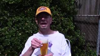 Louisiana Beer Reviews Yuengling Golden Pilsner [upl. by Baseler540]