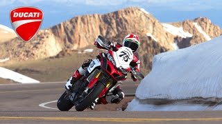 Pikes Peak  Ducati Multistrada  motogeo Adventures [upl. by Dulla173]