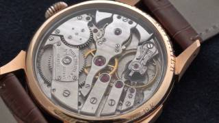 Patek Minute Repeater [upl. by Novak]