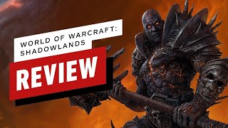 World of Warcraft Shadowlands Review [upl. by Anen874]