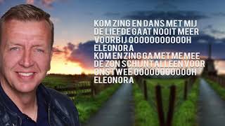 Jannes  Eleonora Lyrics Video [upl. by Jallier]