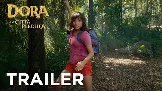 Dora e la Città Perduta  Trailer Ufficiale HD  Paramount Pictures 2019 [upl. by Rasmussen]