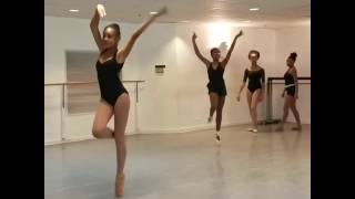 Ed Sheeran  Shape of You  Ballet Choreography [upl. by Swithbert]