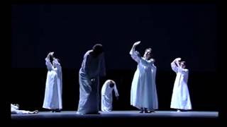 Dialogues Des Carmelites final scene  Salve Regina F Poulenc [upl. by Enileme159]