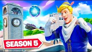 TILTED IS BACK Welcome to Fortnite Season 5 [upl. by Fabrice]