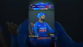 UNBELIEVABLE DECISION 😳🤦 cricket shorts viratkohli umpire indvsaus viral trend brixxmediain [upl. by Meerek]