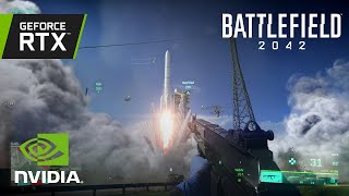 Battlefield 2042 Official Gameplay Trailer [upl. by Marchal546]