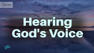 18 Minute Guided Meditation on Hearing Gods Voice [upl. by Elidad578]