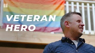 The LGBTQ Veteran That Brought Down ‘Don’t Ask Don’t Tell’ [upl. by Klos420]