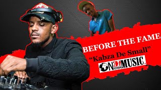 Kabza De Small  Before The Fame  The Story Of Kabza De Small  Biography  One Nation Music [upl. by Geaghan739]