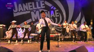 JANELLE MONAE DANCE OR DIE LIVE 2011 [upl. by Clynes]