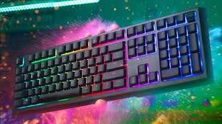 Razer Ornata V2 Review [upl. by Cormick]